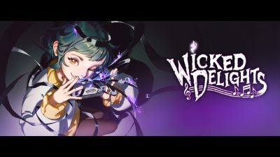 Ритм, VHS и кэмп-хоррор: Wicked Delights от создателей Beacon Pines обещает совместить несовместимое - playground.ru