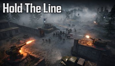 Hold The Line – мрачный зомби-шутер в руинах заброшенного исследовательского центра - coop-land.ru