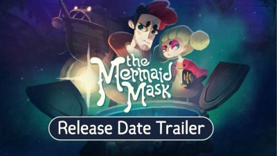 Море тайн и мёртвых капитанов: The Mermaid Mask выйдет 16 июля - детектив готовит подводную загадку - playground.ru