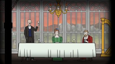 Rusty Lake - Rusty Lake возвращается к истокам: Servant of the Lake выйдет 13 августа - playground.ru
