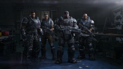 The Coalition отказалась от ИИ при разработке Gears of War: E-Day - playground.ru