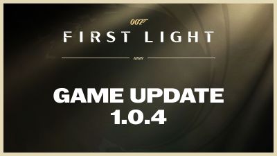 Джеймс Бонд - Вышло обновление 1.0.4 для игры 007 First Light со множеством исправлений и улучшений - playground.ru