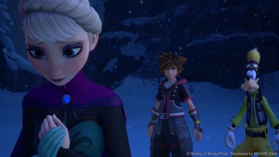 Анализ демо Kingdom Hearts 3 раскрыл проблему Switch 2 - игра не поддерживает DLSS - playground.ru