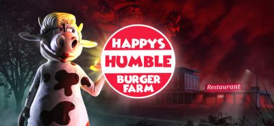 В Steam бесплатно раздают психологический хоррор Happy's Humble Burger Farm с рейтингом 93% положительных отзывов - playground.ru