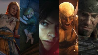 God of War Laufey, Resident Evil: Veronica и Ocarina of Time Remake вызвали наибольший интерес на летних презентациях - playground.ru