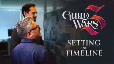 ArenaNet раскрыла сеттинг Guild Wars 3: золотой век Орра, борьба гильдий и локальные конфликты - mmo13.ru