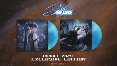 Саундтрек Stellar Blade выйдет на виниле - предзаказы уже доступны - playground.ru