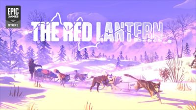 В Steam бесплатно раздают атмосферное приключение The Red Lantern про выживание на Аляске и упряжку собак - playground.ru - штат Аляска