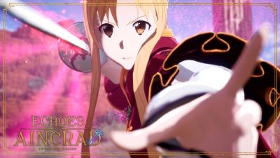 Издатель Bandai Namco представил новый сюжетный трейлер ролевой игры Sword Art Online: Echoes of Aincrad - playground.ru