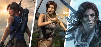 Лариса Крофт - Tomb Raider: Legacy of Atlantis официально включили в канон Survivor-трилогии - playground.ru