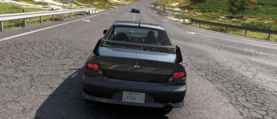 Майк Браун - Обзор Forza Horizon 6 - gamemag.ru - Япония