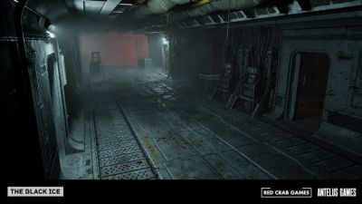 Разработчики инди-хоррора The Black Ice показали кадры нового окружения - playground.ru