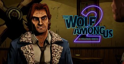 На прохождение The Wolf Among Us 2 уйдёт до 12 часов - все эпизоды выйдут сразу - playground.ru