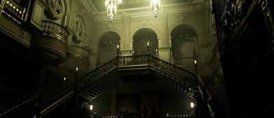 Клэр Редфилд - Леон Кеннеди - Evil Code - Есиаки Хирабаяси - Официально: Resident Evil Veronica будет игрой от третьего лица - gamemag.ru