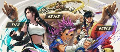 С одобрения Номуры: Capcom рассказала, как Тифа Локхарт из Final Fantasy VII появилась в Street Fighter 6 - gamemag.ru