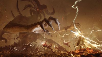 В Diablo 4 после убийства 392 млрд монстров игроки почти вдвое чаще выбирают чернокнижника, чем паладина - playground.ru