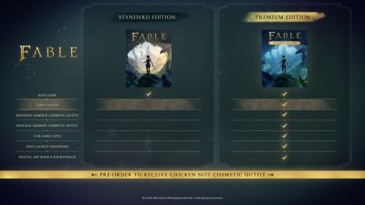 Платный "ранний доступ" к Fable спровоцировал скандал в игровом сообществе - playground.ru - Снг - Казахстан