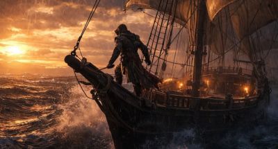 Финальный патч Assassin's Creed Shadows станет мостом к ремейку Black Flag - playground.ru - Япония