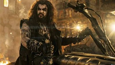 Джейсон Момоа - Джейсон Момоа подтвердил планы DC Studios на Лобо: сольный фильм возможен, но только с рейтингом R - playground.ru