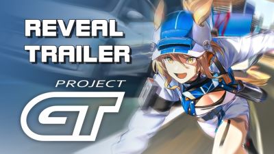 Аниме девочки теперь спорткары! Авторы Genshin Impact собираются выпустить гоночный экшен Project GT - playground.ru