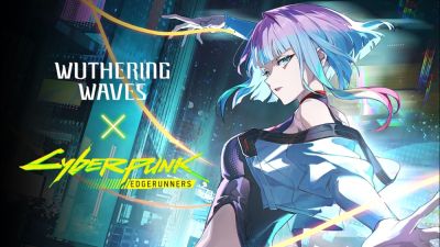 Люси и Ребекка привели новых игроков: Wuthering Waves достигла рекордного онлайна в Steam - playground.ru