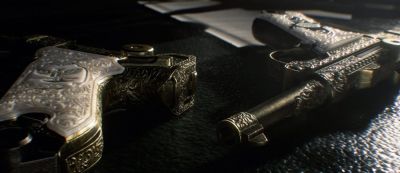 Клэр Редфилд - Evil Code - Есиаки Хирабаяси - Ставка на хоррор: Авторы Resident Evil Veronica рассказали о геймплее — игроков ждет продолжение ремейка Resident Evil 2 - gamemag.ru