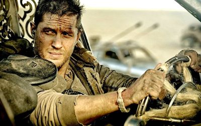 Джордж Лукас - Томас Харди - Джордж Миллер - Джордж Миллер планирует снять финальный фильм "Безумный Макс" и запустить сериал по франшизе - playground.ru