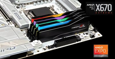 ASUS и MSI добавляют поддержку AMD EXPO Ultra Low Latency для материнских плат X670E - playground.ru
