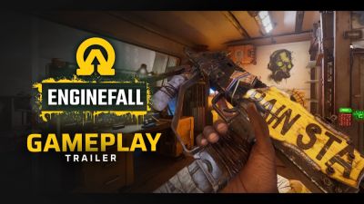 В Steam вышла демоверсия многопользовательского шутера Enginefall с элементами выживания - playground.ru