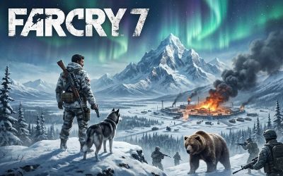 Разработку перезапустили: Надёжный инсайдер раскрыл сроки анонса Far Cry 7 - playground.ru