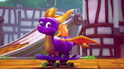 Пол Ян - Новый Spyro появился благодаря фанатам: разработчики напомнили о 11 миллионах проданных копий - playground.ru