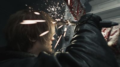 Resident Evil Requiem выглядит потрясающе благодаря Sony - Capcom раскрыла подробности о сотрудничестве - playground.ru