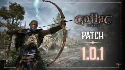 Для ролевой игры Gothic 1 Remake вышло обновление 1.0.1 с исправлениями игрового процесса и баланса - playground.ru