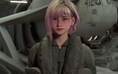 Создатели Ace Combat 8 раскрыли подробности о Таше из-за ее популярности: ее озвучит голос Люси из Cyberpunk Edgerunners - playground.ru