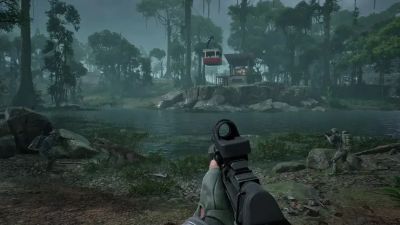 Названы сроки второго альфа-тестирования extraction-шутера PUBG: Black Budget - mmo13.ru