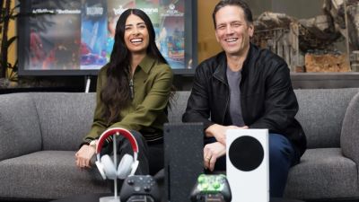 Филипп Спенсер - Xbox готовится к жёстким переменам: Фил Спенсер оставил Аше Шарме тонущий корабль с большими убытками - playground.ru