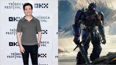 Джейсон Фукс - Майкл Бэй - Дерек Коннолль - Paramount доверила создание новых "Трансформеров" сценаристу приквела "Оно" - playground.ru