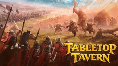 Стратегия-рогалик Tabletop Tavern вышла в Steam и получила план развития на ближайший год - mmo13.ru