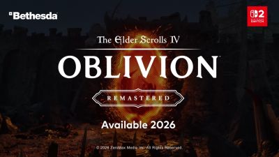 Oblivion Remastered получила рейтинг ESRB для Nintendo Switch 2 - релиз может состояться в ближайшее время - playground.ru