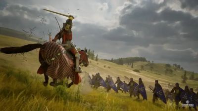Разработчики Chronicles: Medieval раскрыли подробности масштабных сражений - mmo13.ru
