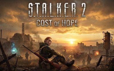 Масштабы полноценной игры: сюжетное DLC "Cost of Hope" для S.T.A.L.K.E.R. 2 предложит "десятки часов" геймплея - playground.ru