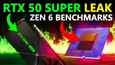 Появились новые слухи о сроках выхода NVIDIA RTX 50 SUPER, производительности и RTX 5060 с 12 ГБ - playground.ru