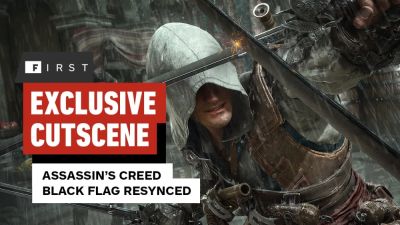 Создатели Black Flag Resynced подробнее рассказали про отличия от оригинала - playground.ru