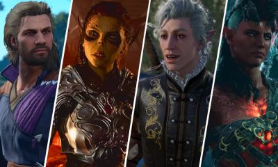 Крейг Мейзин - Нил Ньюбон - Свен Винк - Шоураннер сериала по Baldur's Gate хочет вернуть актёров из Baldur's Gate 3 - playground.ru