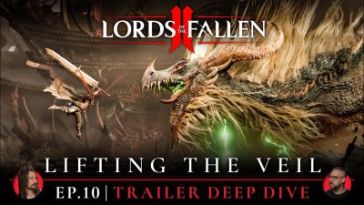 Создатели Lords of the Fallen 2 разобрали трейлер с SGF и показали дополнительные кадры - playground.ru