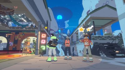 Открыто тестирование Spirit Crossing в Steam - coop-land.ru