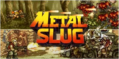 Neo Geo - SNK анонсировала сразу две новые игры по Metal Slug - playground.ru