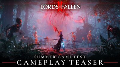 Lords of the Fallen 2 обзавелась новым геймплейным тизером - playground.ru