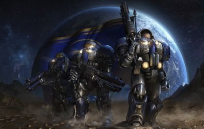 Джез Корден - Инсайдер: шутер по StarCraft покажут на Blizzcon; Halo 7 не выйдет на PlayStation - playground.ru