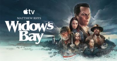 Apple TV продлила "Бухту вдов" ещё до финала сезона - один из главных хитов года получит продолжение - playground.ru